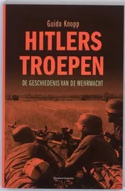 Omslag van Hitlers troepen