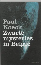 Omslag van Zwarte mysteries in België