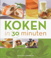 Omslag van Koken in 30 minuten