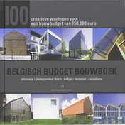 Omslag van Belgisch budget bouwboek