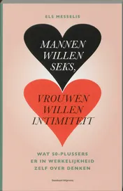 Omslag van Mannen willen seks, vrouwen willen intimiteit...