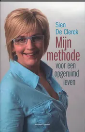 Omslag van Mijn Methode voor een opgeruimd leven