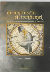 Omslag van De mythische sterrenhemel