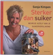 Omslag van Sterker dan suiker