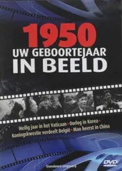 Omslag van 1950