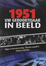 Omslag van 1951