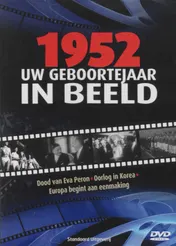 Omslag van 1952