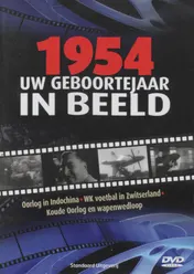 Omslag van 1954