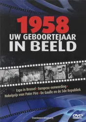 Omslag van 1958