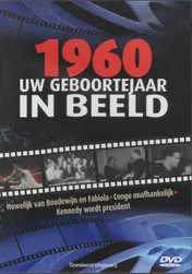 Omslag van 1960