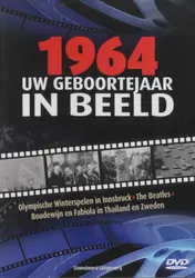 Omslag van 1964