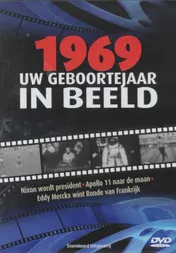 Omslag van 1969