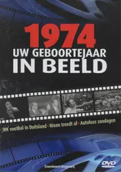 Omslag van 1974