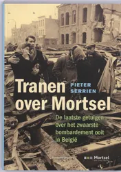 Omslag van Tranen over Mortsel