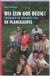 Omslag van Wij zijn goe bezig