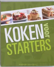 Omslag van Koken voor starters