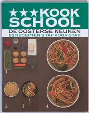 Omslag van De oosterse keuken