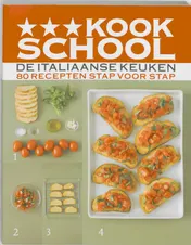 Omslag van De Italiaanse keuken