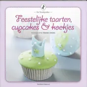Omslag van Feestelijke taarten, cupcakes en koekjes