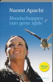Omslag van Boodschappen van gene zijde