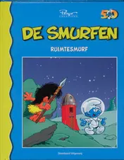 Omslag van Ruimtesmurf