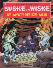 Omslag van De mysterieuze mijn