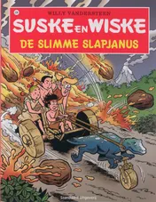 Omslag van De slimme slapjanus