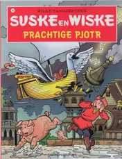 Omslag van Prachtige Pjotr