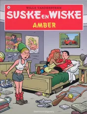 Omslag van Amber
