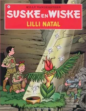 Omslag van Lilli Natal