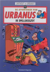 Omslag van De spellekeszot
