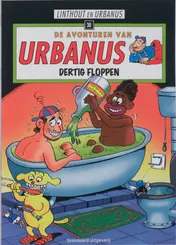 Omslag van Dertig floppen