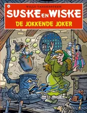 Omslag van De jokkende joker