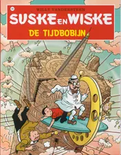 Omslag van De tijdbobijn