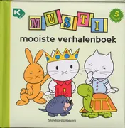 Omslag van Mooiste verhalenboek