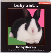 Omslag van Babydieren
