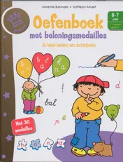 Omslag van Ik leer lezen en schrijven