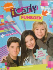 Omslag van Icarly Funboek