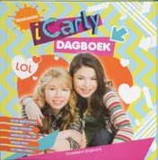 Omslag van iCarly Dagboek