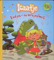 Omslag van Lied- en versjesboek