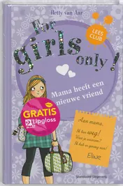 Omslag van Mama heeft een nieuwe vriend