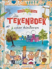 Omslag van Tekenboek voor kinderen