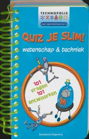 Omslag van Wetenschap & techniek