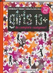Omslag van Girls 13+ de complete raadgever!