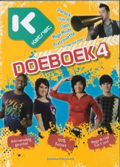 Omslag van Doeboek