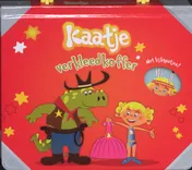 Omslag van Kaatje verkleedkoffer