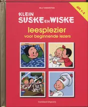 Omslag van Leesplezier voor beginnende lezers