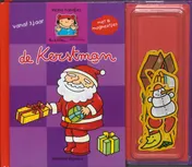 Omslag van De Kerstman