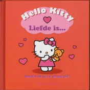 Omslag van Liefde is ...