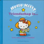 Omslag van Vriendschap is...